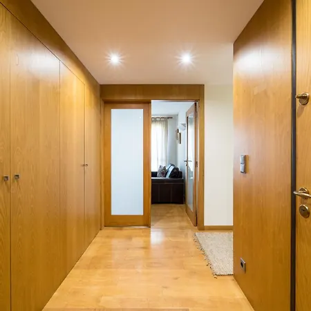 Alameda Ribeiro - T4 No Centro Historico - Appartement Braga