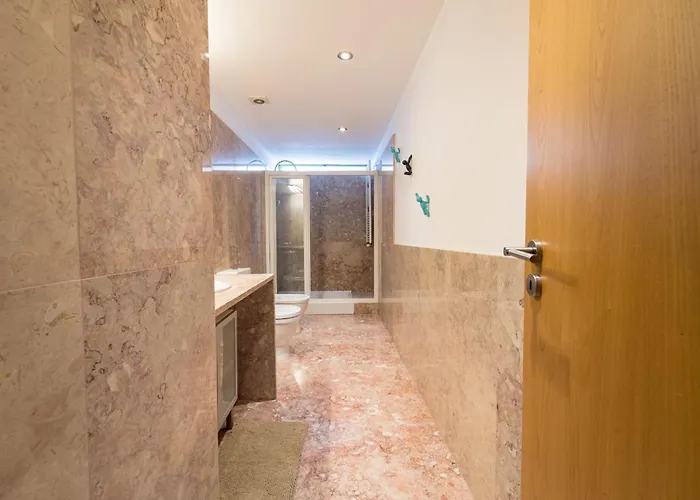 Appartamento Alameda Ribeiro - T4 No Centro Historico - Braga