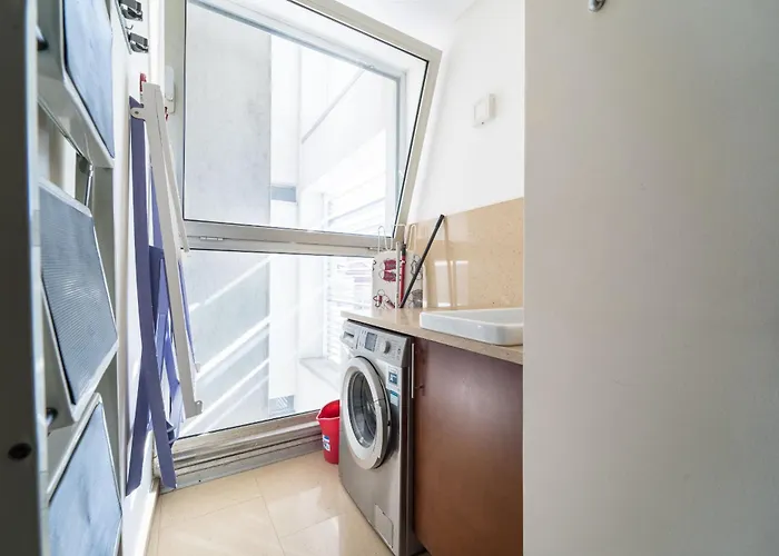 Alameda Ribeiro - T4 No Centro Historico - Braga